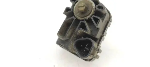 Headlight level adjustment motor