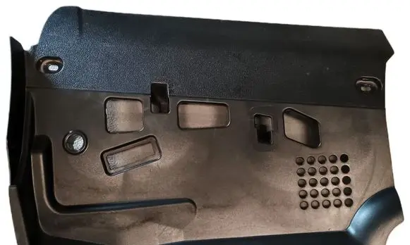 BMW 5 F10 F11 Dashboard lower bottom trim panel 51459166701