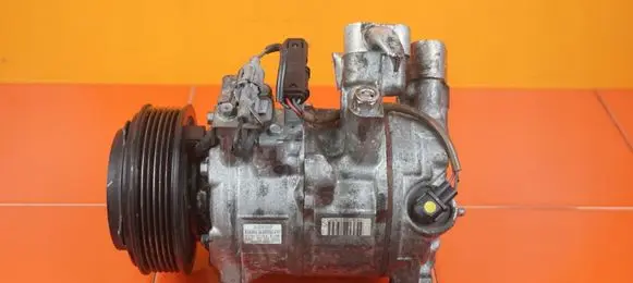BMW 1 F20 F21 Air conditioning (A/C) compressor (pump) 6SBU14A N47D16A