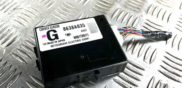 Mitsubishi ASX Parking PDC control unit/module 8638A035