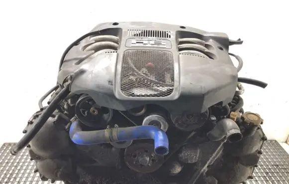 Subaru Legacy Engine EZ30