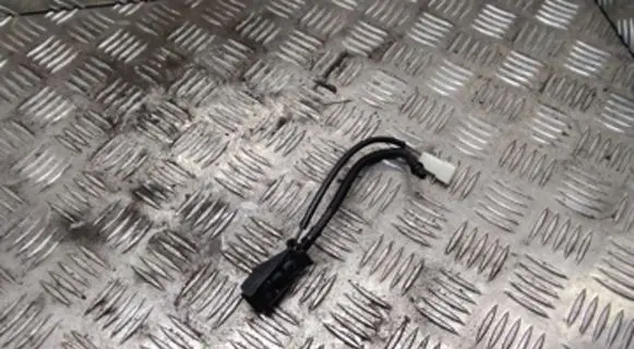 Volkswagen Touareg I Windshield washer spray nozzle 6E095598