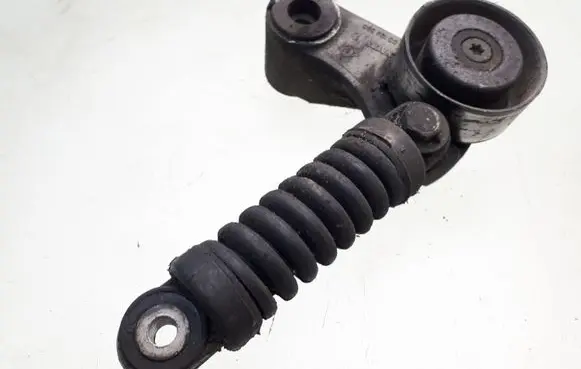 Volvo S40, V40 Generator/alternator belt tensioner 7700102395