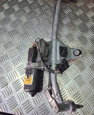 Opel Vivaro Front wiper linkage and motor 5355202