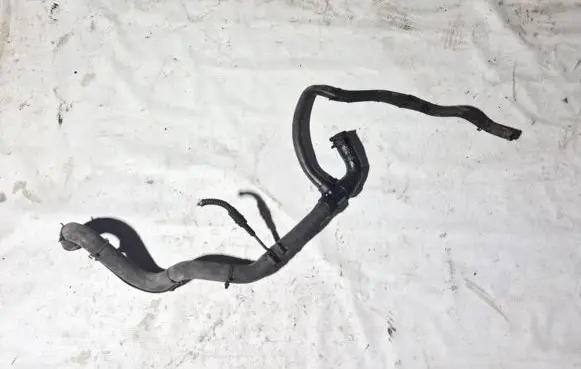 Renault Megane III Intercooler hose/pipe