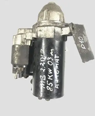 Mercedes-Benz C W203 Starter motor