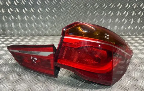 BMW X1 F48 F49 Rear/tail lights 7350716 7350698