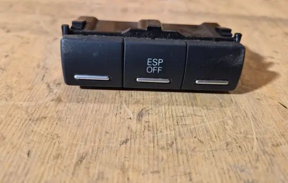 Audi A3 S3 8P ESP (stability program) switch 