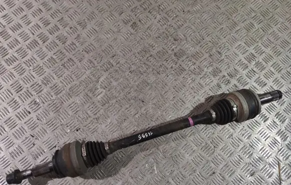 Lexus IS-F Rear driveshaft