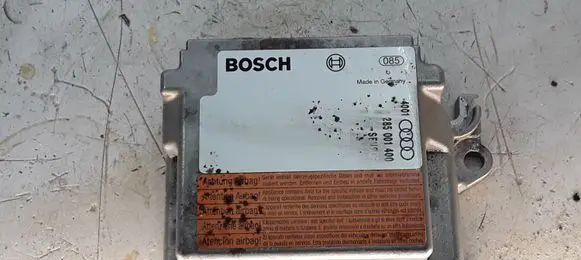 Audi A4 S4 B6 8E 8H Airbag control unit/module 8E0959655