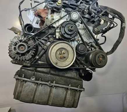 Mercedes-Benz Sprinter W907 W910 Engine