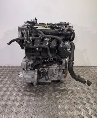 Toyota C-HR I Engine Xm20 0611590 XM20AE92CG