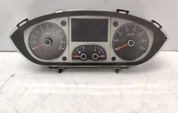 Lancia Musa Speedometer (instrument cluster) 51873839 90420