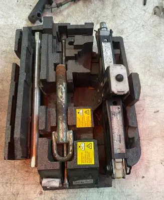 Renault Master III Lift Jack 995016340R