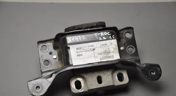 Volkswagen T-Roc Engine mount bracket 5Q0199555AB
