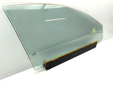 Mercedes-Benz CL C216 Front door window/glass (coupe) A2167200218