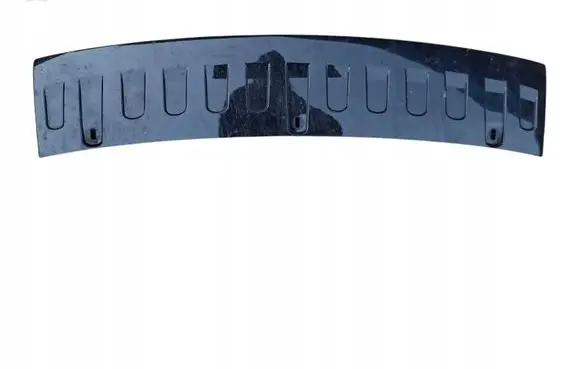 Audi e-tron Rear bumper trim bar molding 2YBTEILE