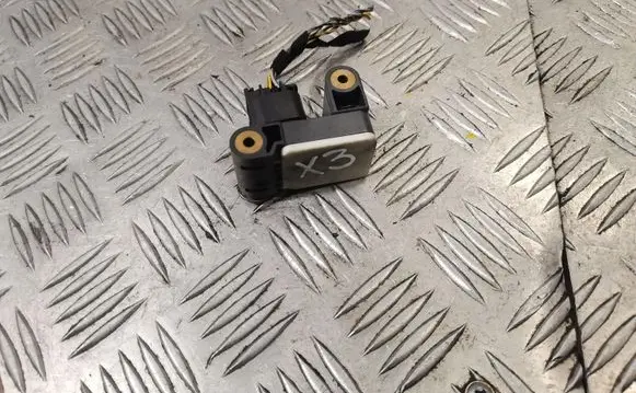 BMW X3 E83 Airbag deployment crash/impact sensor 6911003