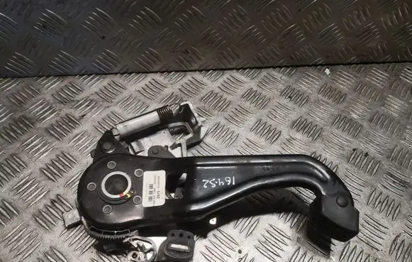 Mercedes-Benz ML W164 Handbrake/parking brake lever assembly A1644201284 1644201284