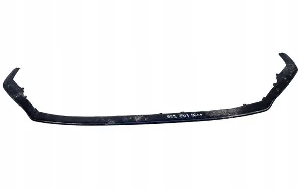 Skoda Octavia Mk4 Front bumper lip 5e3807061a