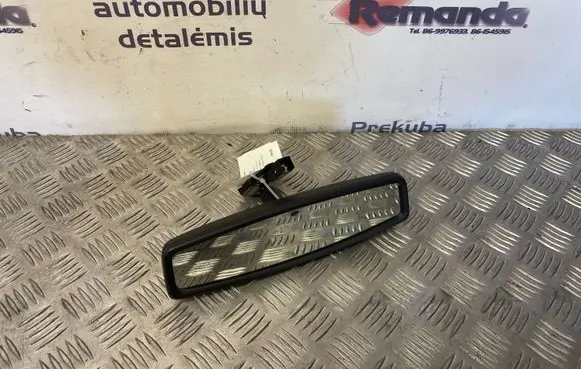 Opel Insignia A Rear view mirror (interior) 13503051