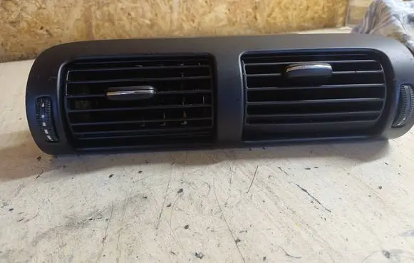 Mercedes-Benz C W203 Dash center air vent grill A2038302254