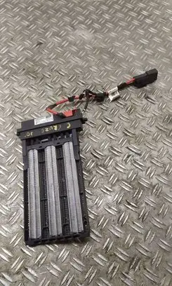 Chevrolet Cruze Electric cabin heater radiator R0319001