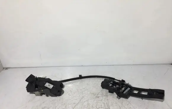Ford Courier Front door lock BM5AA21812BH 921760107 GN15A224A36EA