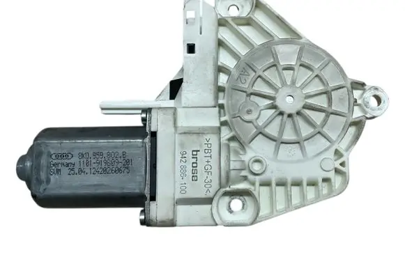 Seat Alhambra (Mk2) Rear door window regulator motor 8K0959802B