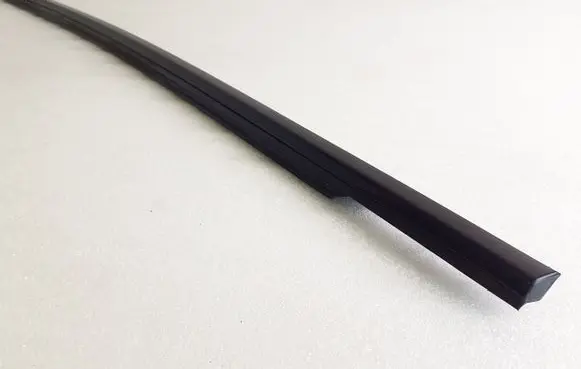 Ford Mustang Mach-E Rear door glass trim molding
