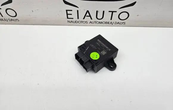 Ford Fusion II Door control unit/module DG9T14B534 DG9T14B534BB