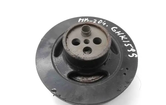 Mercedes-Benz C W204 Crankshaft pulley