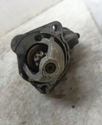 Audi A4 S4 B5 8D Starter motor A21210 42503520589