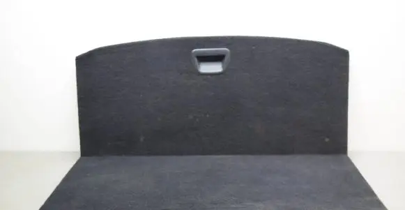 Land Rover Range Rover Evoque L538 Trunk/boot floor carpet liner BJ321350AF
