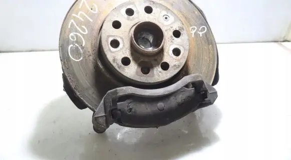 Skoda Octavia Mk3 (5E) Front wheel hub spindle knuckle