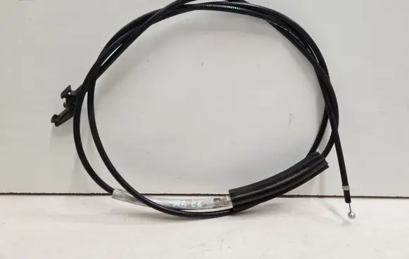 Audi A6 S6 C6 4F Engine bonnet/hood lock release cable 4F1823531B