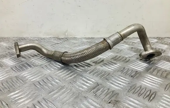 Audi TT TTS Mk2 Turbo turbocharger oiling pipe/hose 06F145735D