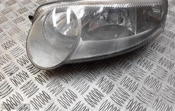 Alfa Romeo 147 Headlight/headlamp 468261960 0301186201