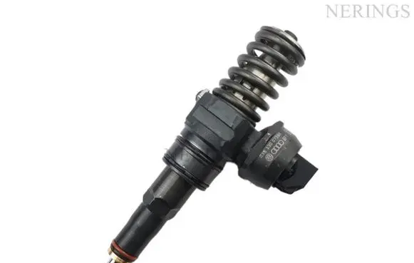 Volkswagen Golf V Fuel injector 0414720306 0986441567