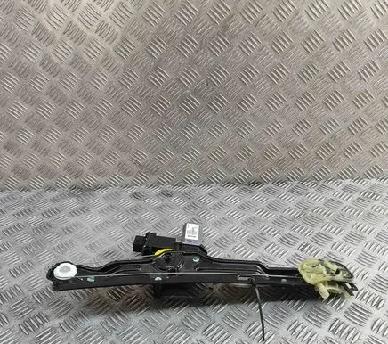 Jeep Avenger Front door electric window regulator 52232932