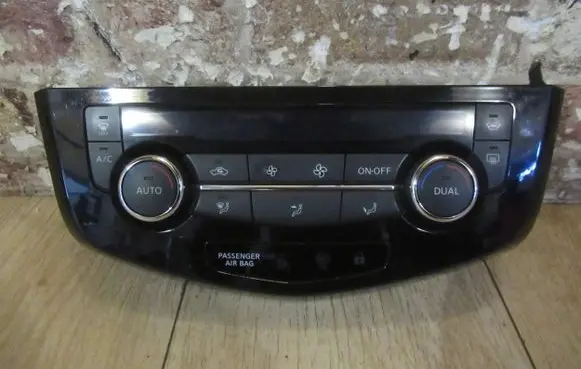 Nissan Qashqai Other switches/knobs/shifts