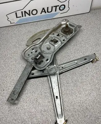 BMW 5 E34 Rear door manual window regulator 51341944064