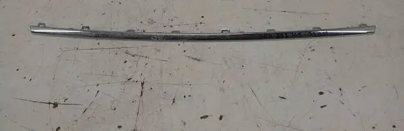 Volkswagen PASSAT B7 Front bumper splitter molding 3AA853765