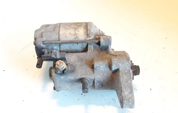 Starter motor