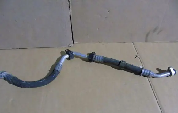 Mercedes-Benz SLS AMG Oil cooling pipe A1972702396