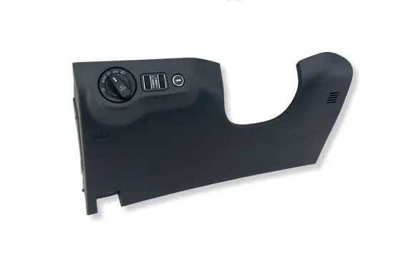 Dodge Charger Dashboard lower bottom trim panel 68141053AC JH115244 17222093020267