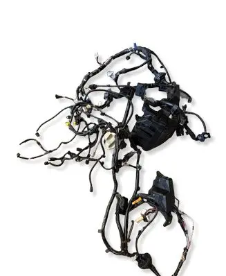 Toyota Yaris Cross Engine installation wiring loom 821160D