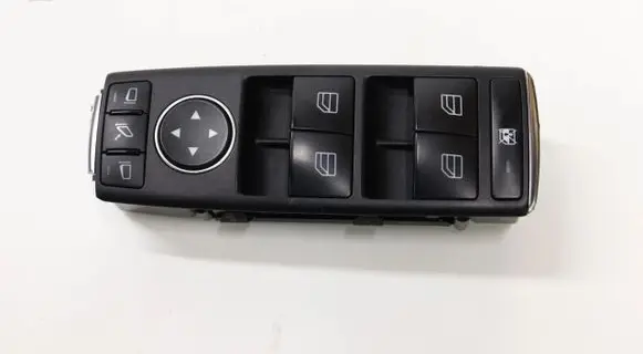 Other switches/knobs/shifts