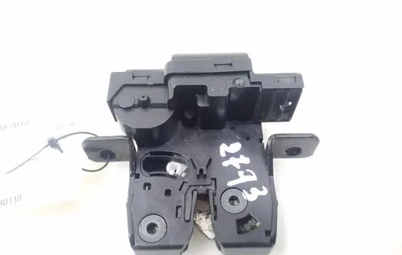 Loading door lock