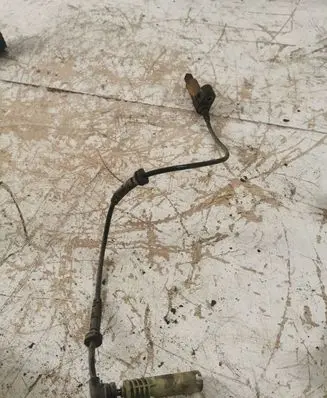 BMW 3 E46 ABS brake wheel speed sensor